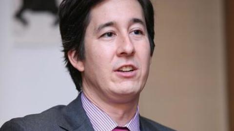Image of Nathan Nunn