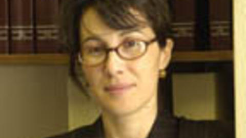 Malika Zeghal.