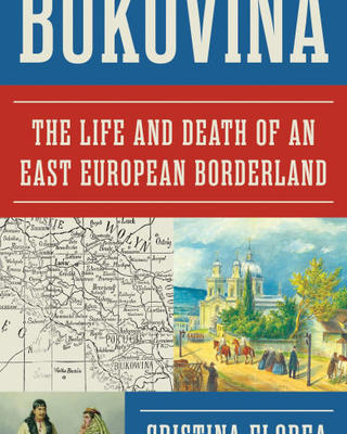 Book cover image for Bukovina