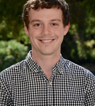 Headshot of Jamie Hintson.