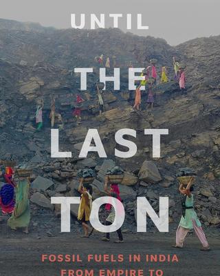 Book cover for Until the Last Ton
