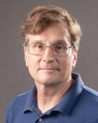 Headshot of George Soroka.