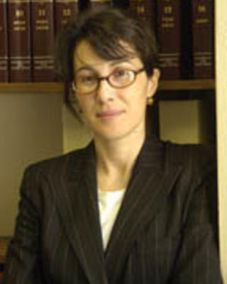 Headshot of Malika Zeghal.