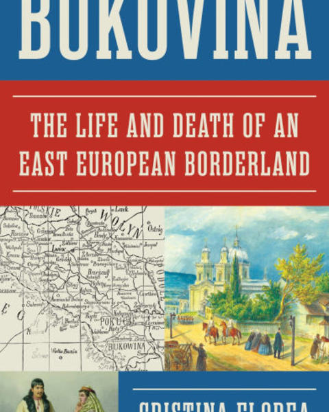 Book cover image for Bukovina