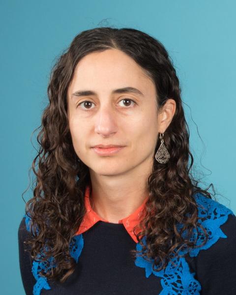 Headshot of Rema Hanna.