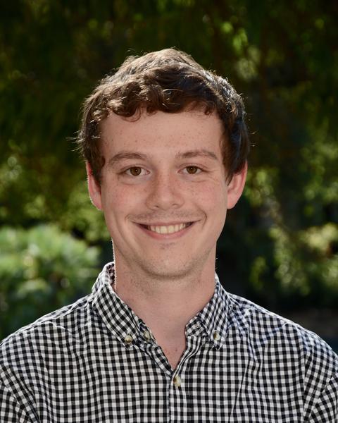 Headshot of Jamie Hintson.