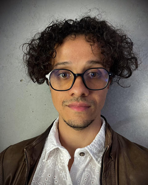 Headshot of Livio Silva-Muller