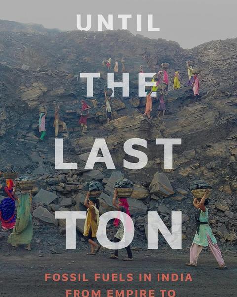 Book cover for Until the Last Ton