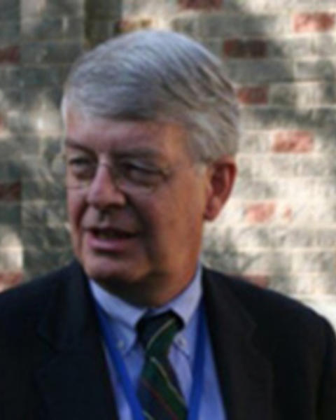 Headshot of Timothy J. Colton.