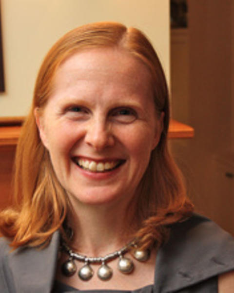 Headshot of Sarah Dryden-Peterson.