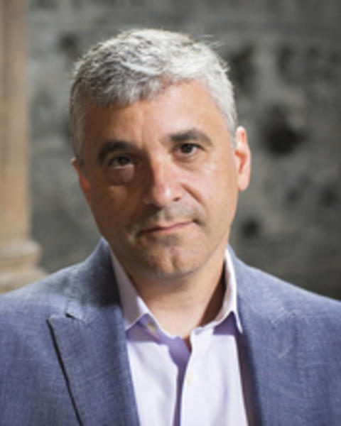 Headshot of Steven Levitsky.