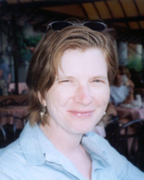 Headshot of Mary D. Lewis.