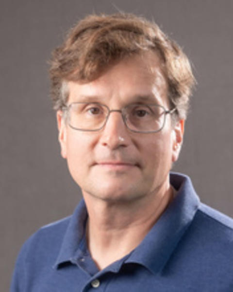 Headshot of George Soroka.