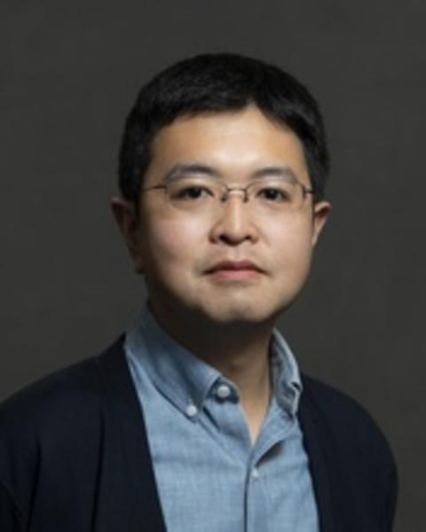 Headshot of Fumiya Uchikoshi.