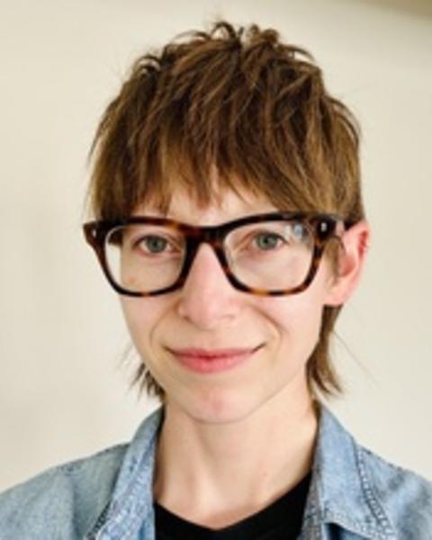 Headshot of Katie Ulrich.
