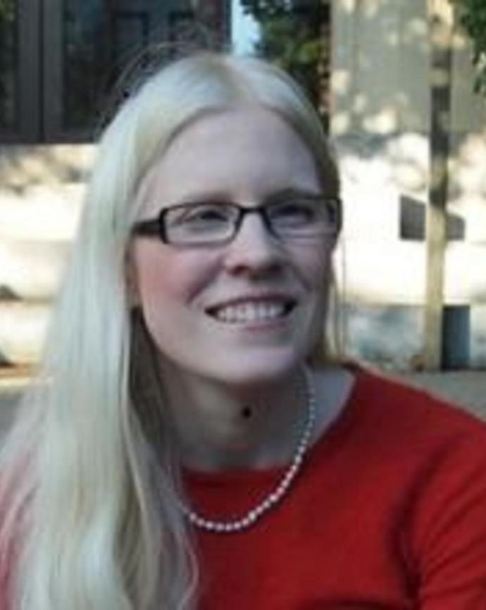 Headshot of Melissa Dell