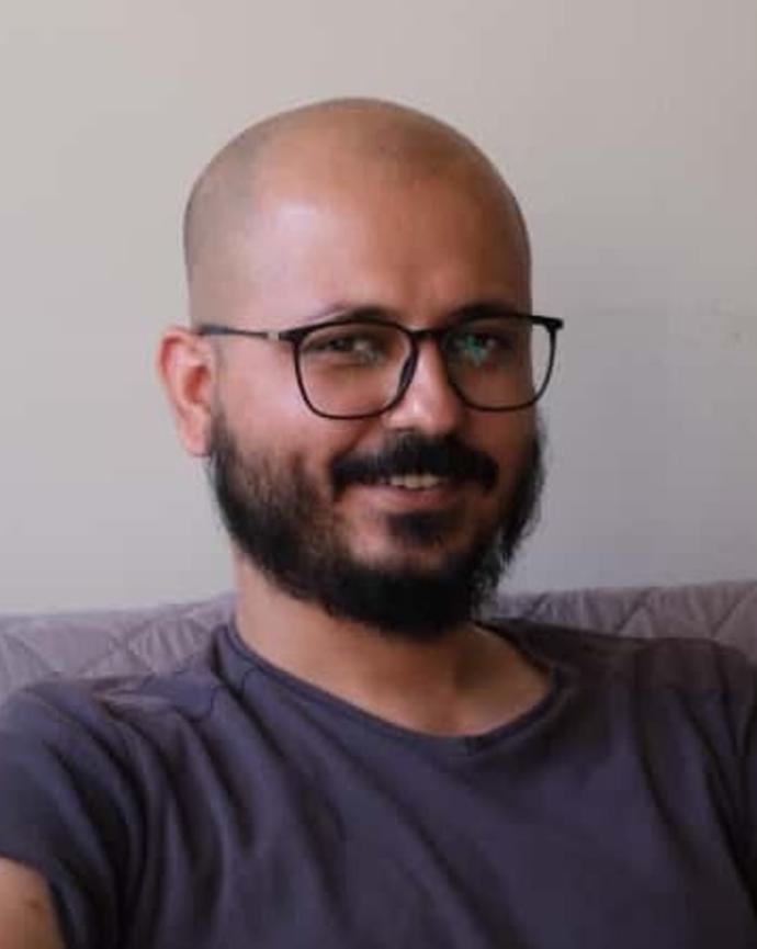 Headshot o Varun K.