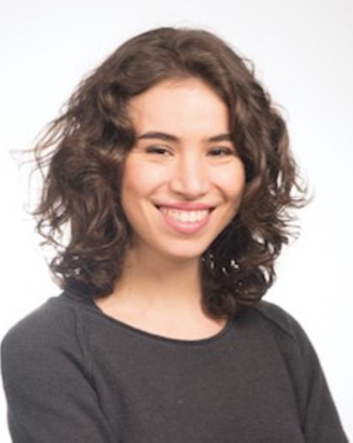 Headshot of Lydia Assouad.